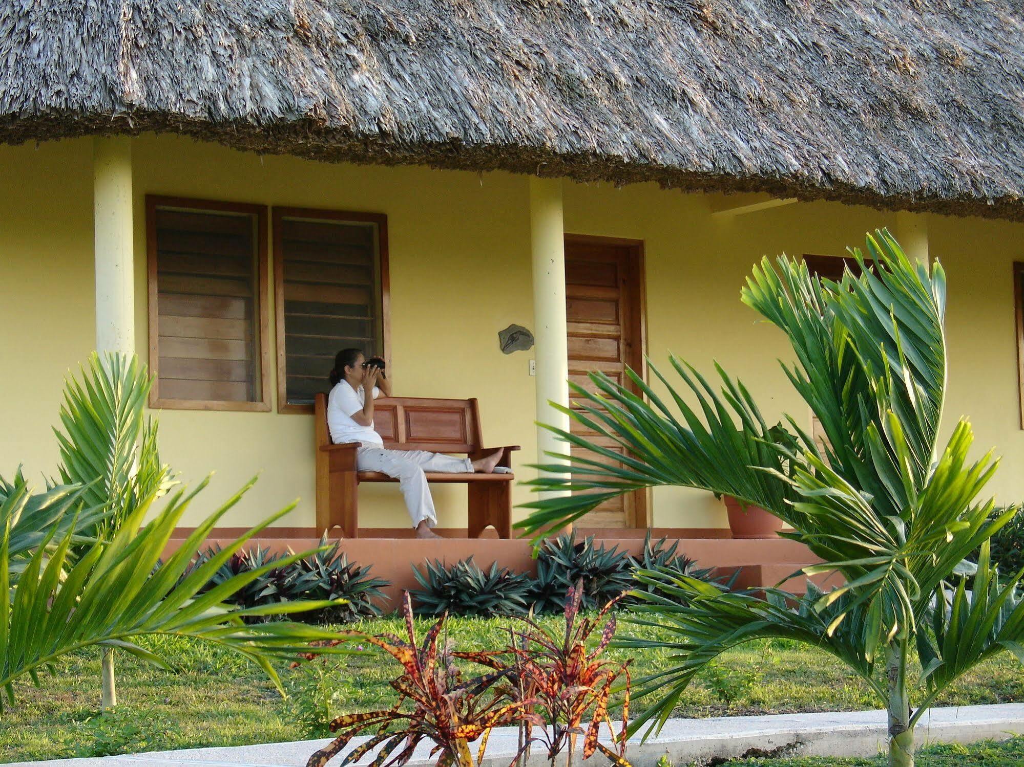 Casa Del Caballo Blanco Ξενοδοχείο San Ignacio Εξωτερικό φωτογραφία