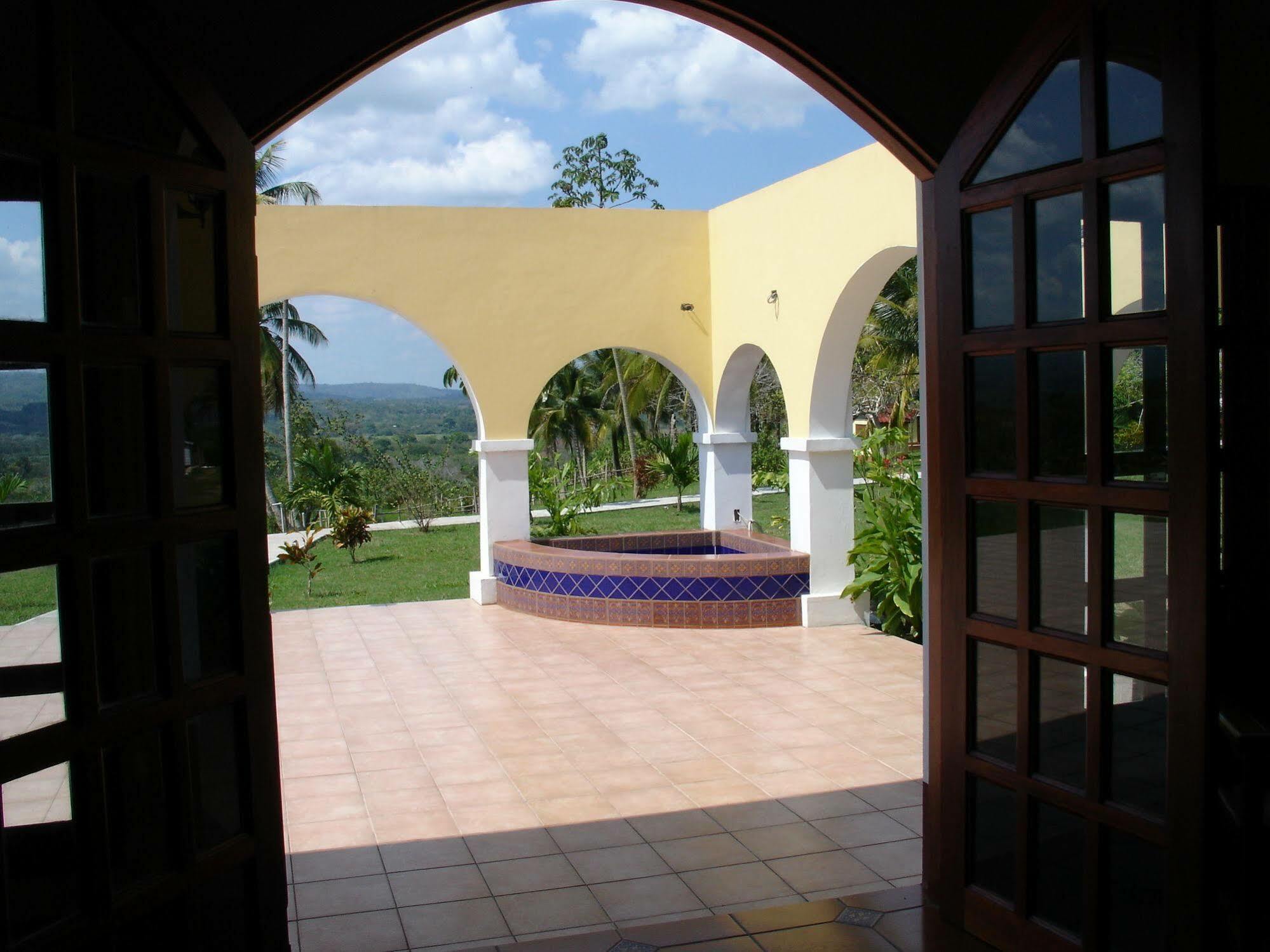 Casa Del Caballo Blanco Ξενοδοχείο San Ignacio Εξωτερικό φωτογραφία